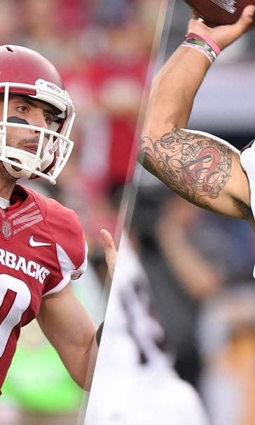 SEC Notebook: Prepare for a QB duel in Fayetteville; Can Mizzou win one more for Pinkel?